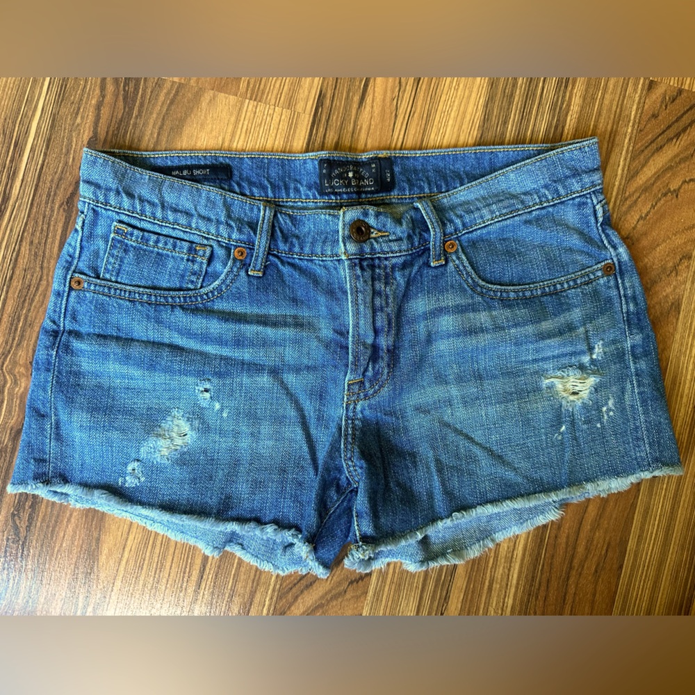 EUC - Lucky Brand - Malibu shorts